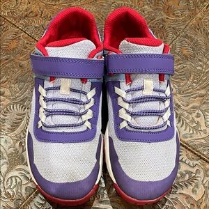 Merrell Big Kid’s Trail Glove Sneakers, Size 3